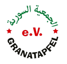 Granatapfel e.V. Logo